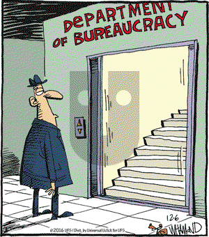Reality Check on Tuesday December 6, 2016 Comic Strip