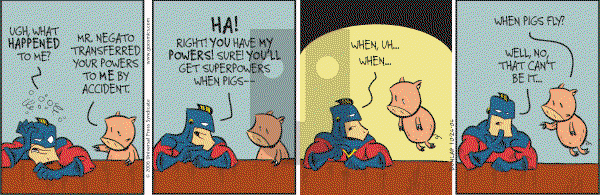 Ink Pen - Thursday October 26, 2006 Comic Strip