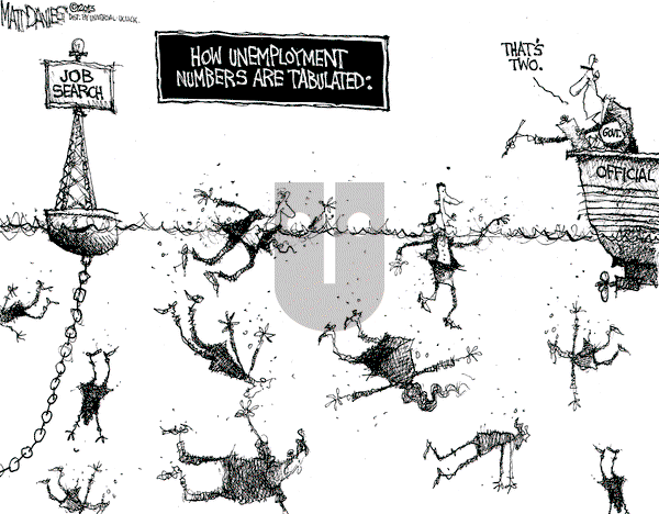 Matt Davies on Thursday December 19, 2013 Comic Strip