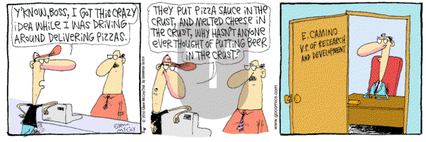 The Duplex on Saturday September 4, 2010 Comic Strip