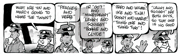 JumpStart on Wednesday April 20, 2005 Comic Strip