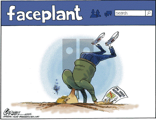 Stuart Carlson - Wednesday May 23, 2012 Comic Strip