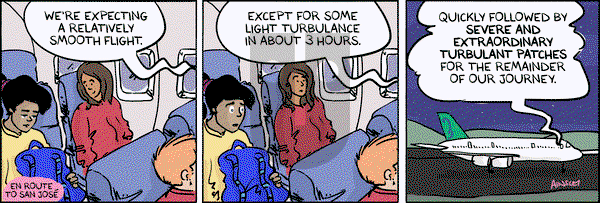 Globetrotter on Saturday May 31, 2025 Comic Strip