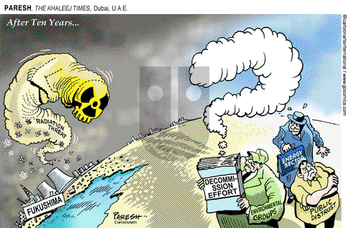 ViewsAsia on Thursday March 18, 2021 Comic Strip