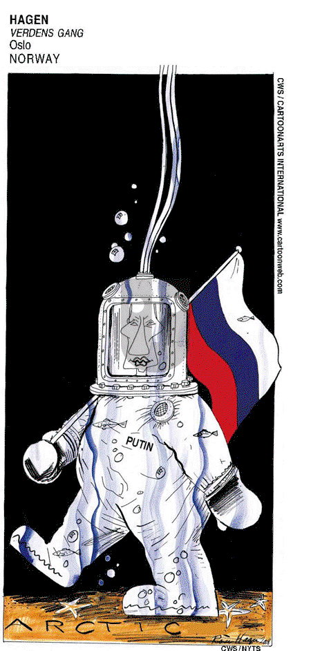 ViewsEurope on Thursday May 29, 2008 Comic Strip