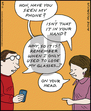 Real Life Adventures - Saturday July 29, 2023 Comic Strip