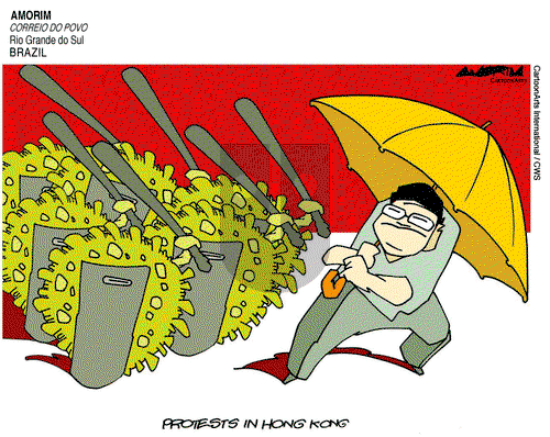ViewsAsia on Saturday July 4, 2020 Comic Strip