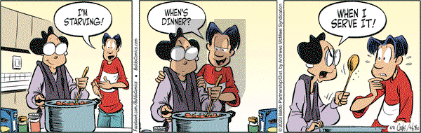 Baldo - Monday June 12, 2023 Comic Strip