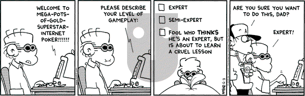 FoxTrot on Tuesday June 7, 2005 Comic Strip
