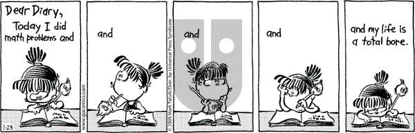 Heart of the City on Friday January 23, 2009 Comic Strip