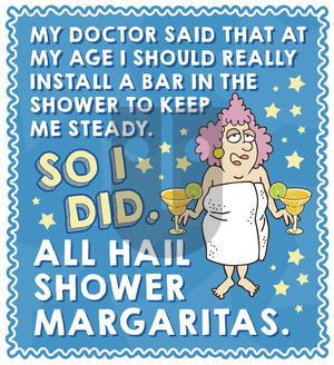 Aunty Acid on Sunday June 15, 2025 Comic Strip