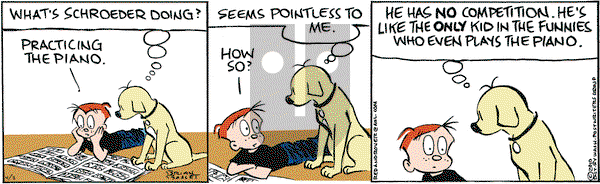 Red and Rover on Saturday April 3, 2010 Comic Strip