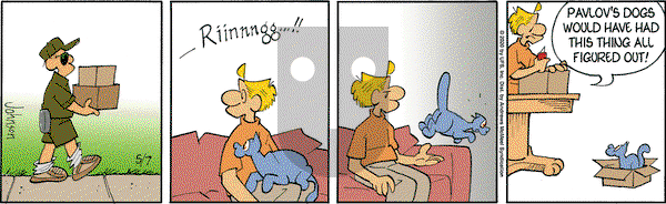 Arlo and Janis on Thursday May 7, 2020 Comic Strip