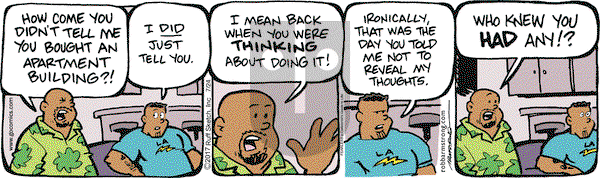 JumpStart on Monday July 24, 2017 Comic Strip