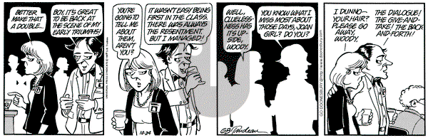 Doonesbury on Friday October 24, 1997 Comic Strip
