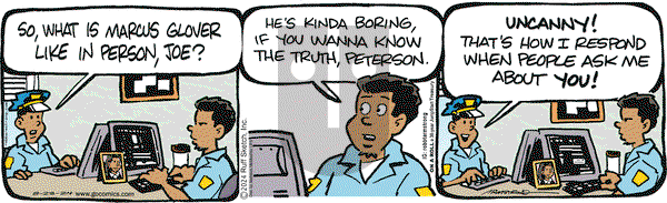 JumpStart - Friday August 23, 2024 Comic Strip