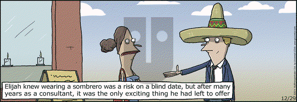 WuMo on Monday December 29, 2014 Comic Strip