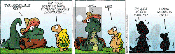 Over the Hedge on Wednesday August 5, 2020 Comic Strip