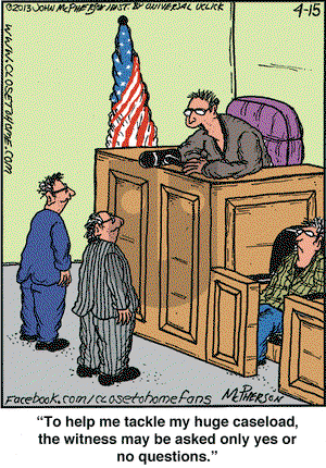 Close to Home on Monday April 15, 2013 Comic Strip