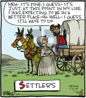 Reality Check on Tuesday June 30, 2020 Comic Strip
