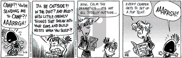 Heart of the City on Friday June 16, 2006 Comic Strip