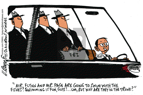 Henry Payne on Saturday June 6, 2020 Comic Strip