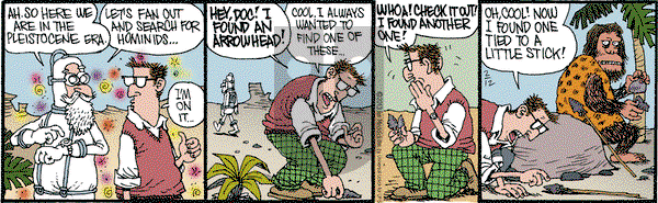 Monty on Tuesday February 12, 2013 Comic Strip