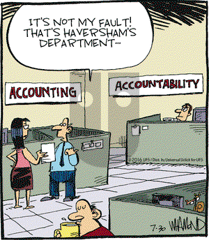 Reality Check on Saturday July 30, 2016 Comic Strip