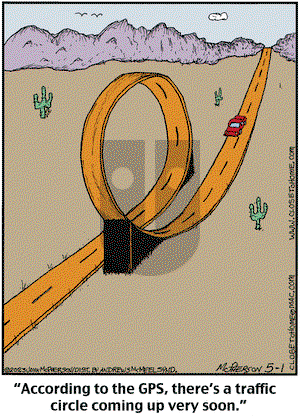 Close to Home on Monday May 1, 2023 Comic Strip