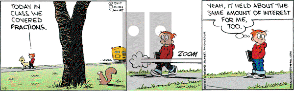 Red and Rover on Wednesday March 8, 2017 Comic Strip
