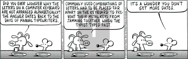 Pearls Before Swine on Tuesday February 27, 2007 Comic Strip