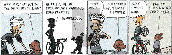 Frazz on Saturday July 11, 2009 Comic Strip