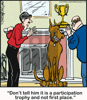 Marmaduke on Thursday January 17, 2019 Comic Strip