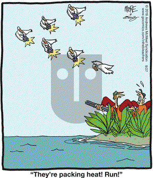 In the Bleachers on Thursday September 27, 2018 Comic Strip