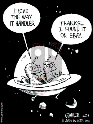 Moderately Confused on Wednesday April 21, 2004 Comic Strip