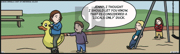 F Minus on Tuesday May 3, 2016 Comic Strip