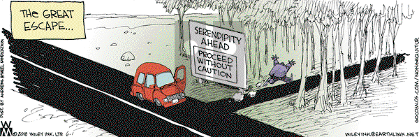 Non Sequitur - Friday June 1, 2018 Comic Strip
