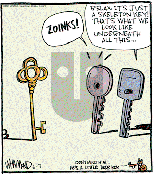 Reality Check - Wednesday June 7, 2023 Comic Strip