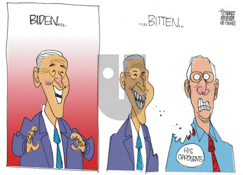 Jerry Holbert on Friday April 26, 2019 Comic Strip