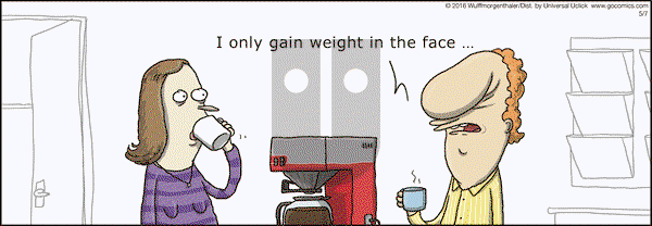 WuMo on Saturday May 7, 2016 Comic Strip
