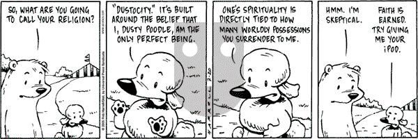 Big Top on 2025-07-02 Comic Strip