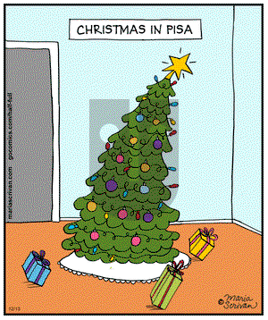 Half Full on Friday December 13, 2013 Comic Strip