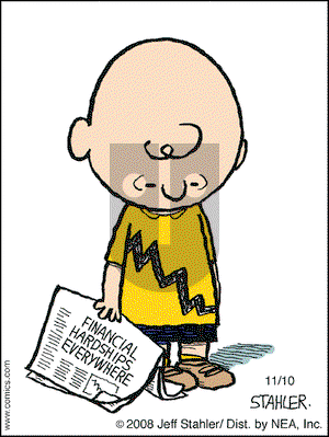 Moderately Confused on Monday November 10, 2008 Comic Strip
