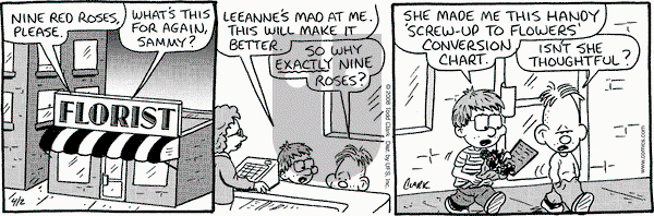 Lola on Wednesday April 2, 2008 Comic Strip