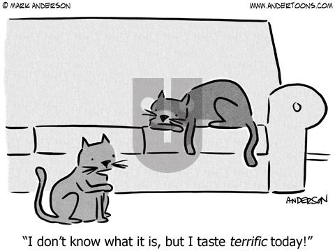 Andertoons on Thursday October 1, 2015 Comic Strip