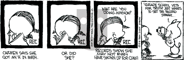 Prickly City on Monday September 6, 2004 Comic Strip