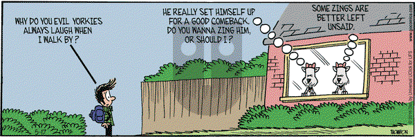 Grand Avenue on Tuesday May 17, 2016 Comic Strip