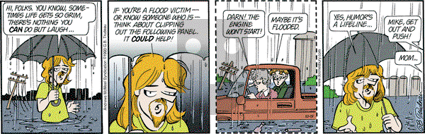 Doonesbury on Saturday October 19, 2019 Comic Strip