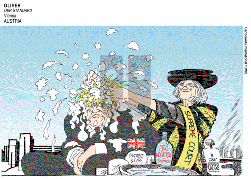 ViewsEurope on Monday September 30, 2019 Comic Strip