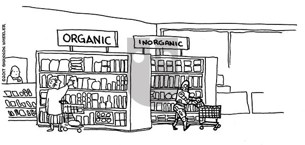 Too Much Coffee Man on Friday November 14, 2025 Comic Strip